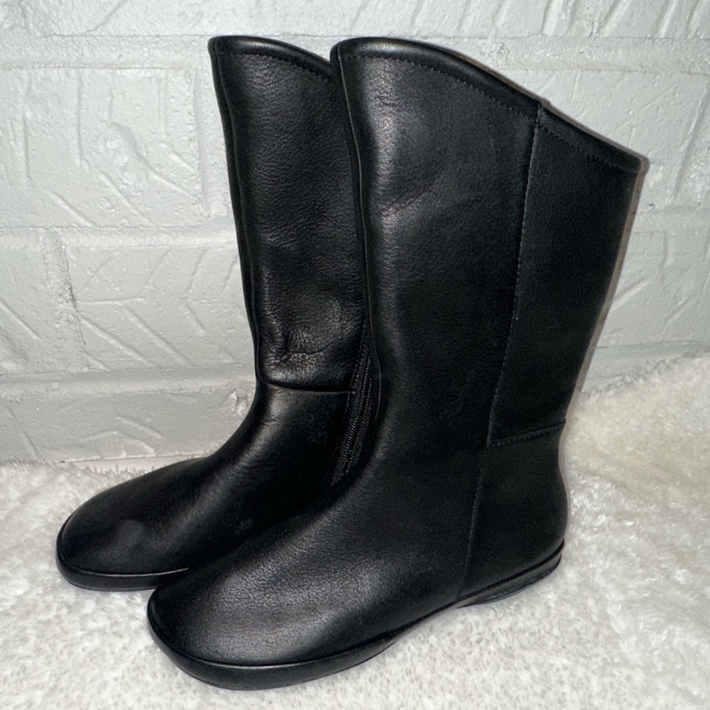 New Camper Right Nina Mid Calf Boots Size 37 - Picture 2 of 9